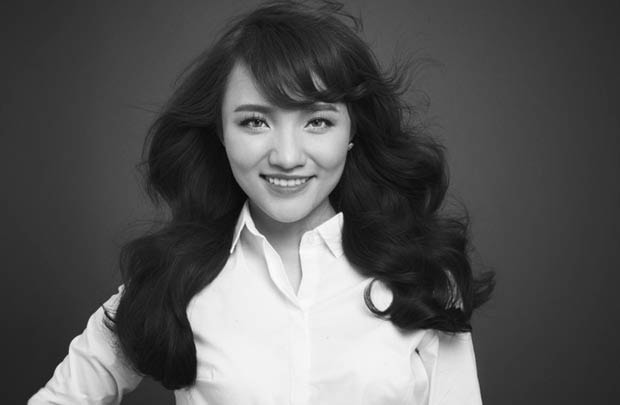 Nhật Thủy đã tỉnh giấc