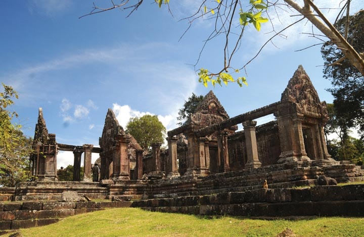 10 điều thú vị về Campuchia