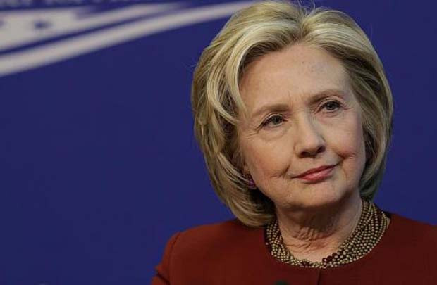 Logo của bà Hillary Clinton: Liệu có là thảm họa?