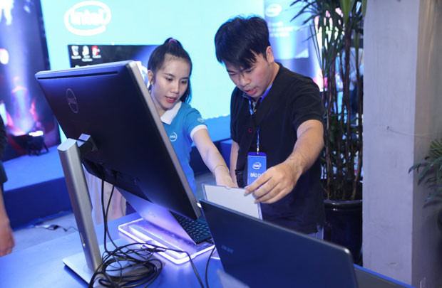 Intel ra mắt bộ xử lý thứ 5 