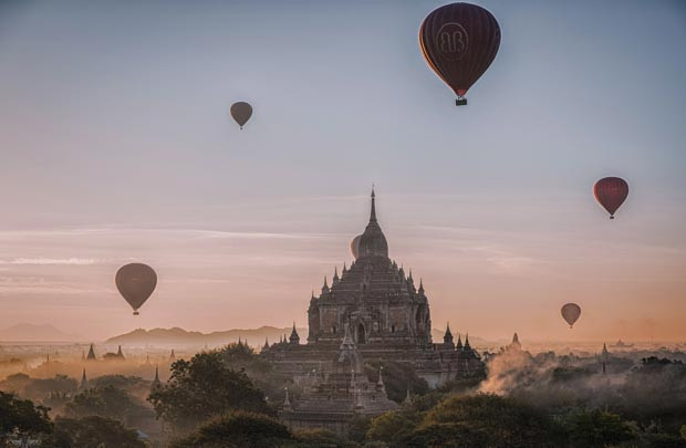 11 lý do khiến du khách “mê mệt” Myanmar