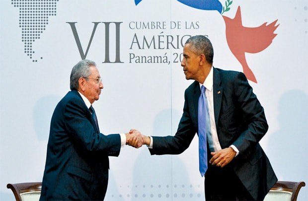 Quan hệ Mỹ - Cuba: Băng tan