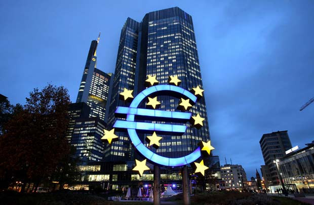 ECB dự định duy trì gói nới lỏng định lượng