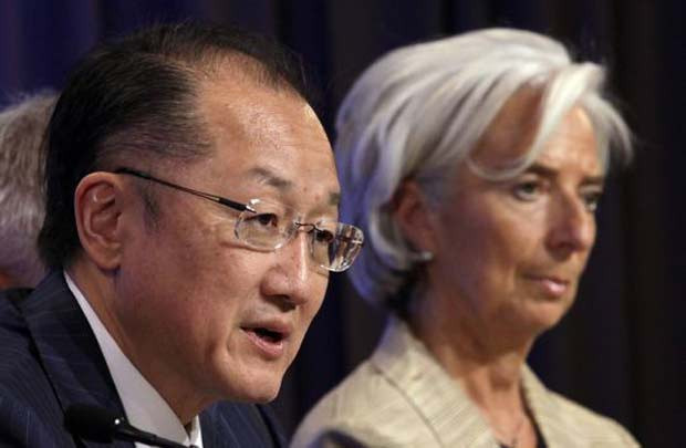 IMF: Kinh tế toàn cầu tăng trưởng 3,5% trong năm 2015