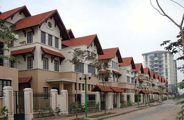 Nguyên nhân khiến giá nhà đất tăng cao