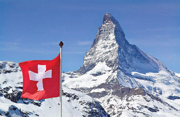 Chinh phục Matterhorn 2015