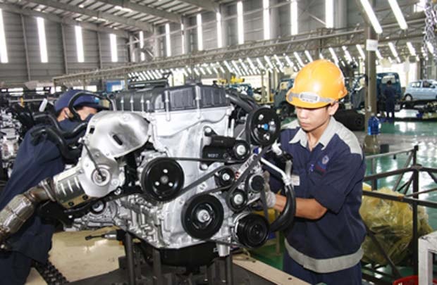 Quý 1/2015, Mỹ rót hơn 11 tỷ USD vào Việt Nam