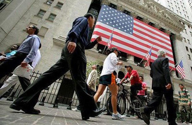 FED công bố báo cáo tình hình kinh tế Mỹ quý I/2015