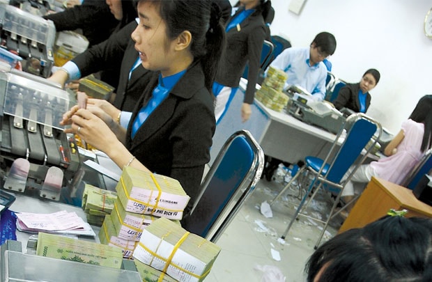 Nợ xấu thêm xấu 