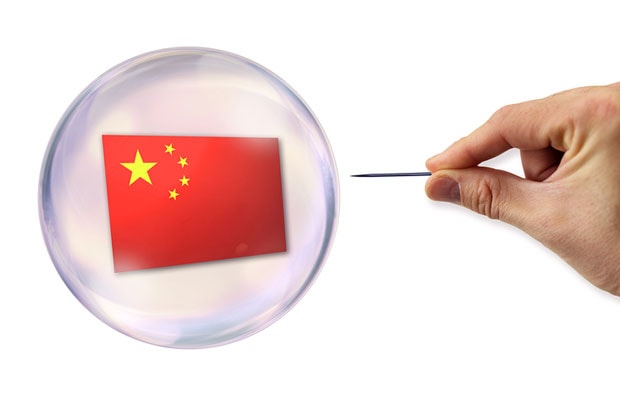 Trung Quốc: Cải cách vội vàng thổi căng bong bóng tài chính