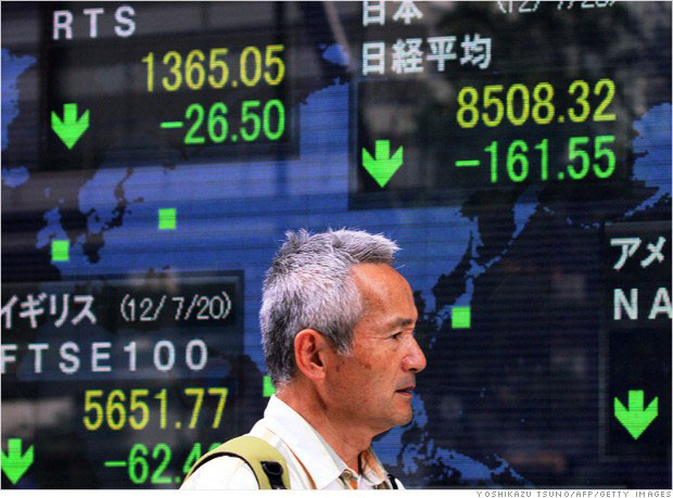 Kích hoạt gói ngân sách kỷ lục, Nhật quyết khôi phục kinh tế
