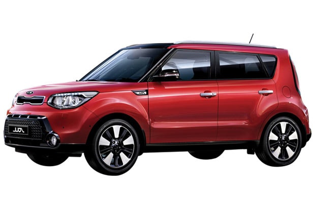 Kia khuấy động phân khúc xe nhập khẩu