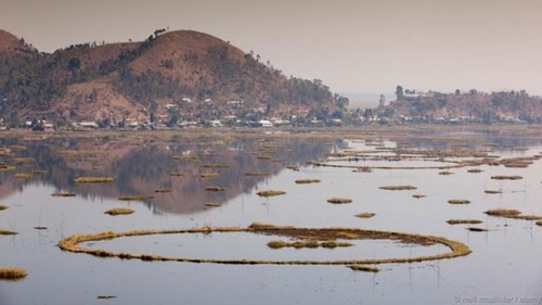 Hồ Loktak Ấn Độ doanhnhansaigon
