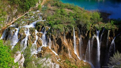 Chuỗi hồ Plitvice doanhnhansaigon