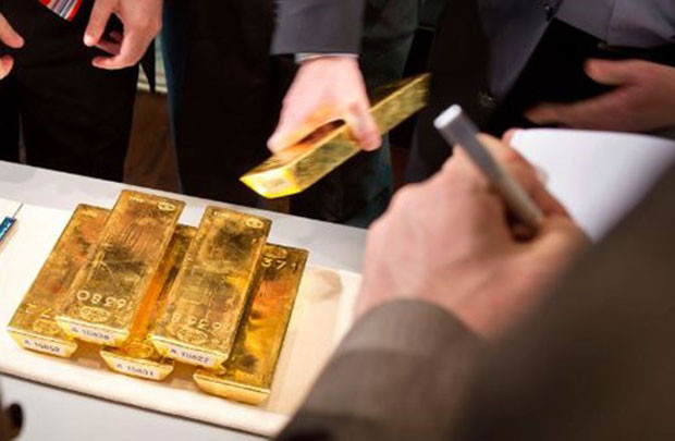 Trung Quốc dùng vàng để quốc tế hóa nội tệ?