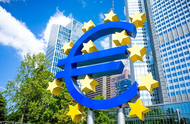 Nợ công khu vực Eurozone lên mức cao kỷ lục