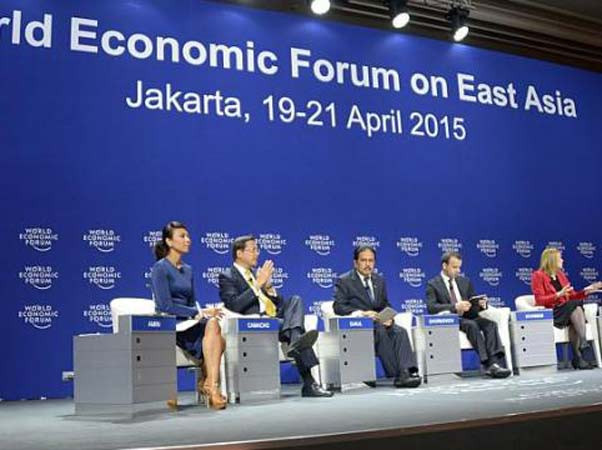 Đông Á là động lực tăng trưởng chính của thế giới