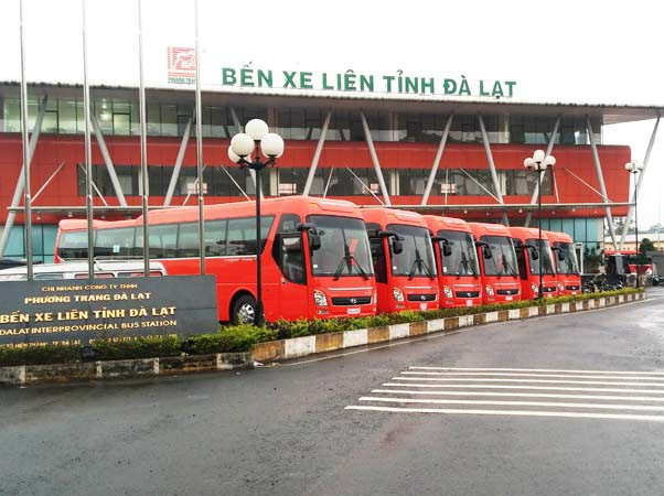 Phương Trang FUTA Bus Line không tăng vé dịp lễ 30/4  