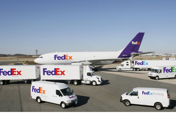 FedEx tiết kiệm 100 triệu gallon nhiên liệu trong năm 2014