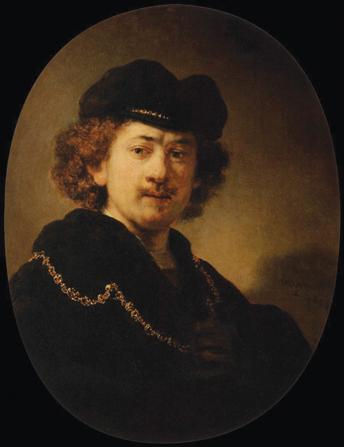 tranh Rembrandt gia biet bao tang doanhnhansaigon