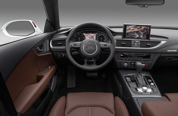 Audi công bố giá cặp đôi xe sang A6 và A7 2016 tại Mỹ