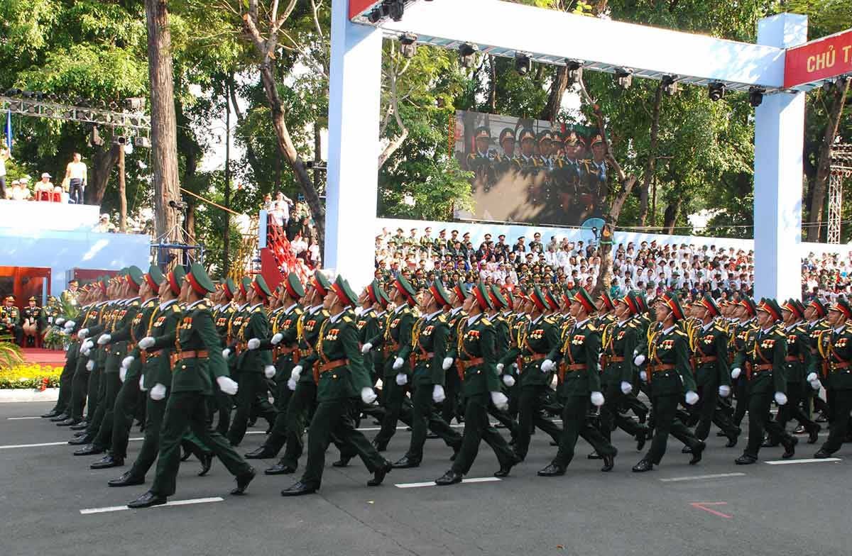 Việt Nam sau 40 năm thống nhất: Lớn và mạnh
