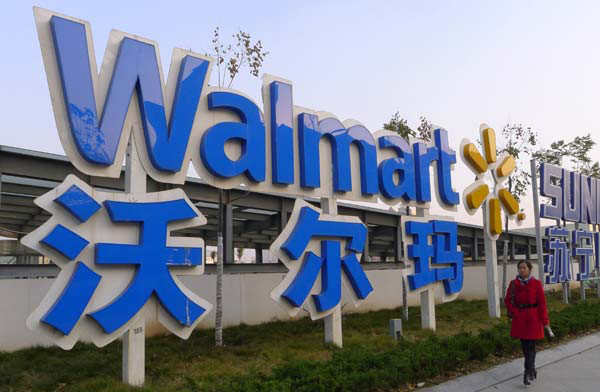 Tăng trưởng chậm, thị trường Trung Quốc vẫn hấp dẫn Wal-Mart 