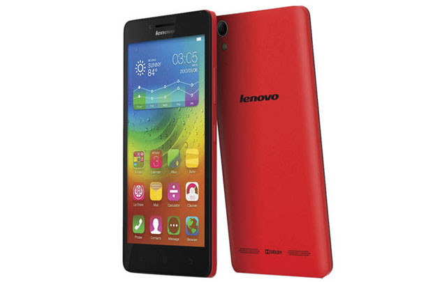 Lenovo A6000 - smartphone cho người yêu nhạc