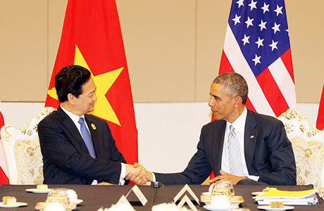 Đại sứ Mỹ: TPP sẽ đưa Mỹ trở thành nhà đầu tư, đối tác số 1 của Việt Nam