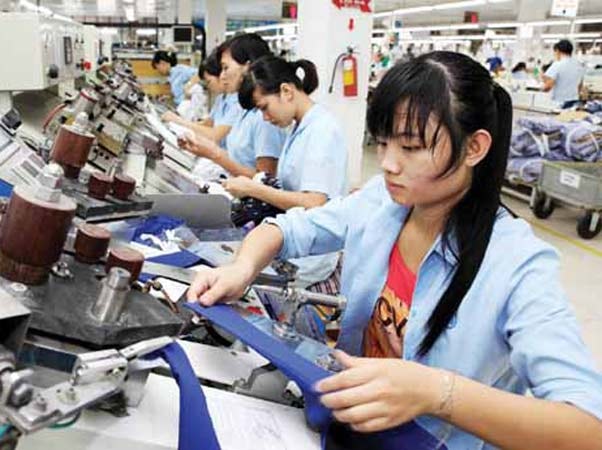 Lao động Việt Nam trước thềm hội nhập