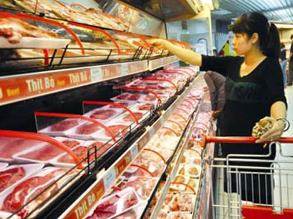 Việt Nam dỡ bỏ lệnh cấm nhập khẩu thịt bò Pháp