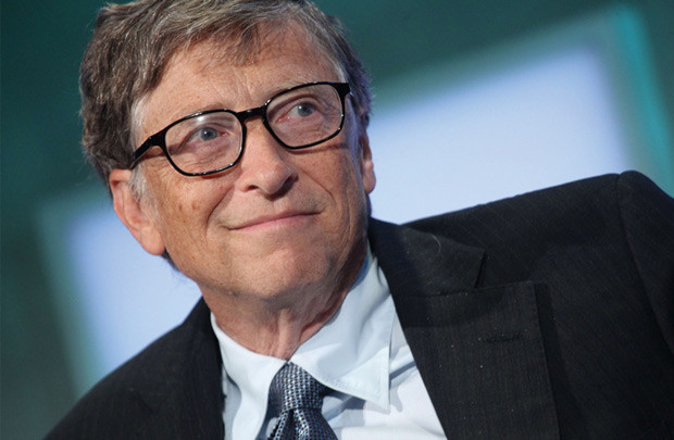 Bill Gates – “Gã khổng lồ” công nghệ
