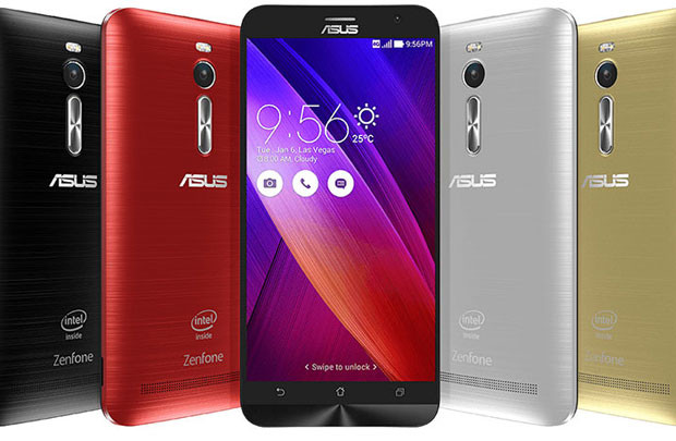 ASUS mang ZenFone 2 đến thị trường Đông Nam Á