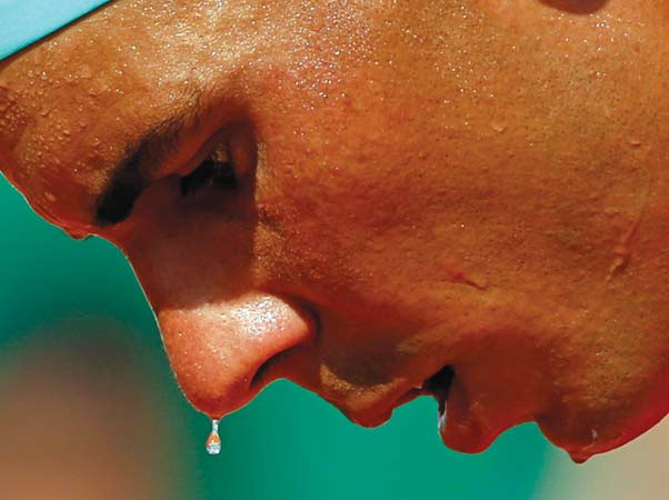 Danh hiệu Madrid đè nặng áp lực lên Rafael Nadal 