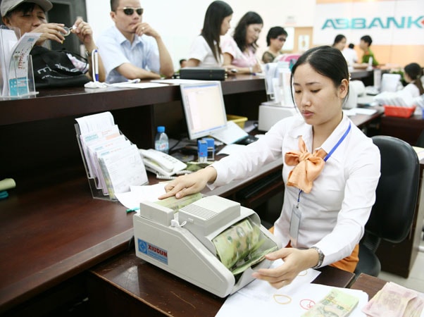 Nhiều NHTM tăng trưởng tích cực trong quý 1/2015