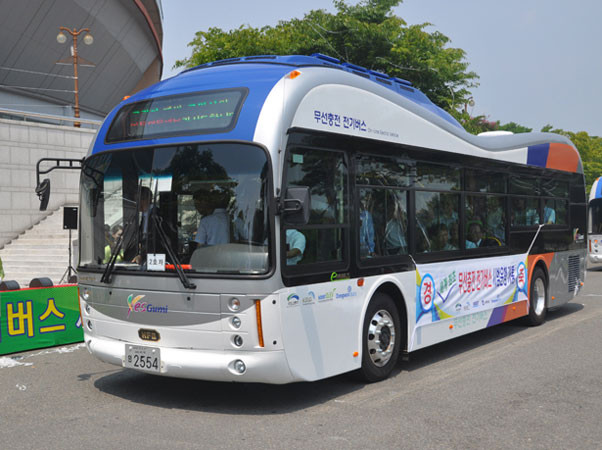 TP. Hồ Chí Minh sắp mở tuyến xe buýt điện đầu tiên