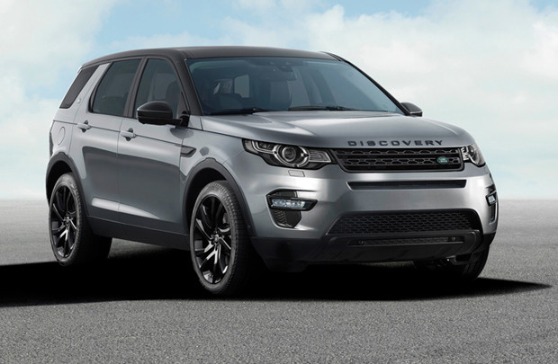 Land Rover Discovery Sport – mẫu SUV tiết kiệm nhiên liệu