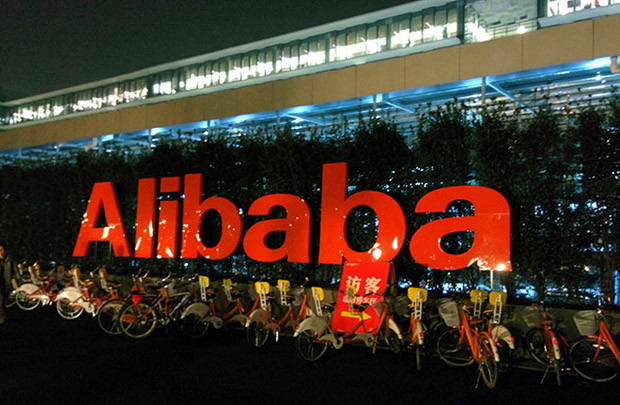 Alibaba bị kiện vì bán hàng giả