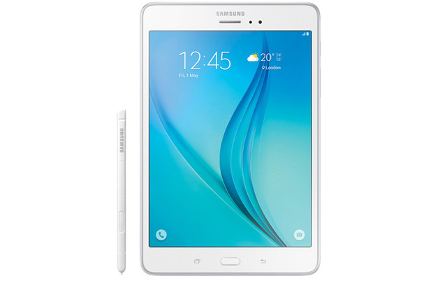 Samsung Galaxy Tab A - máy tính bảng tầm trung mỏng nhất