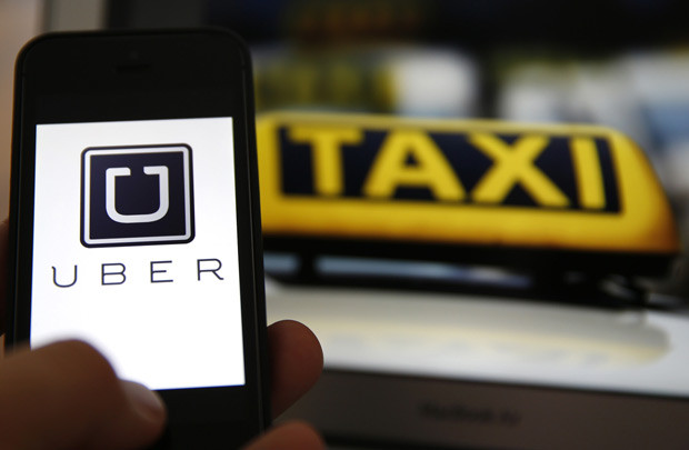 Hậu tranh cãi về taxi Uber: Người dân hưởng lợi