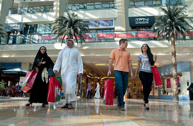 Dubai -  “thiên đường mua sắm” thứ 2 thế giới