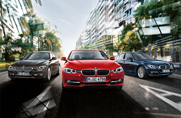 BMW Series 3: 