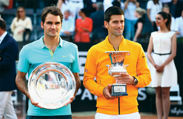 Roland Garros 2015: Lời dự báo từ Rome Masters