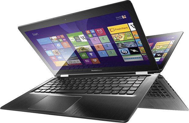 Lenovo ra mắt laptop Yoga 500