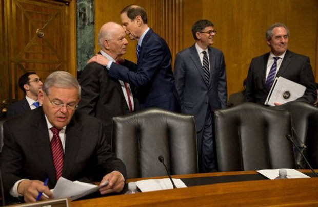 Quyền đàm phán nhanh được thúc đẩy tại Thượng viện Mỹ