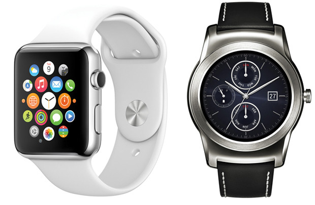 Chọn Apple Watch hay LG Watch Urbane?