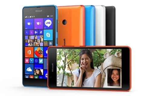 Microsoft lumia 540 doanhnhansaigon