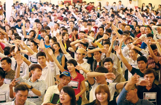 Tìm kiếm tài năng 