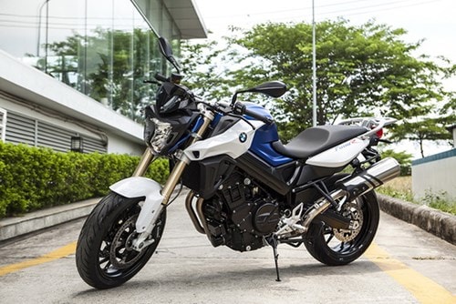 BMW F800R doanhnhansaigon