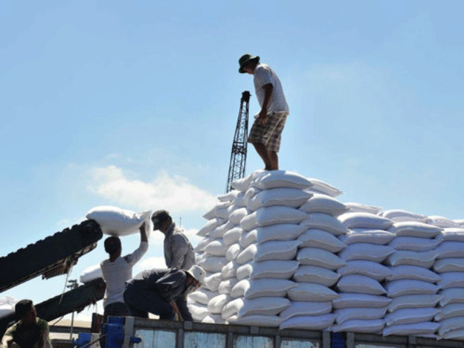 Việt Nam áp thuế nhập khẩu 2,5% với mặt hàng đường của Lào